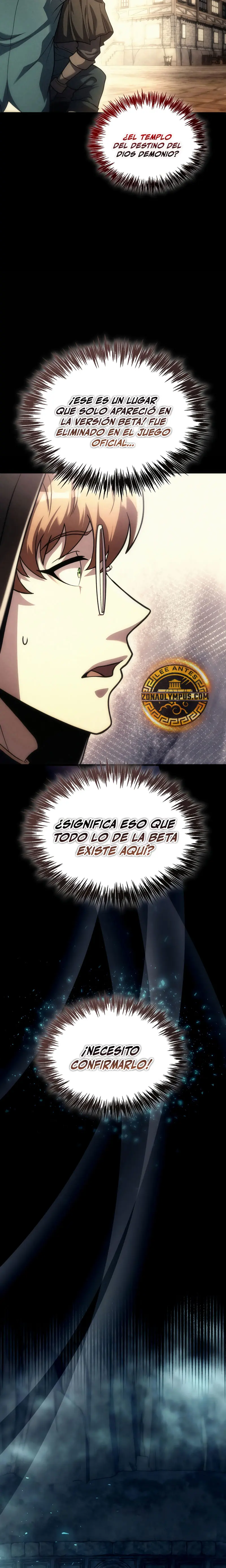 La Guía Definitiva del Extra de Nivel Dios (Remake) Capítulo 35 - Página 16 en español