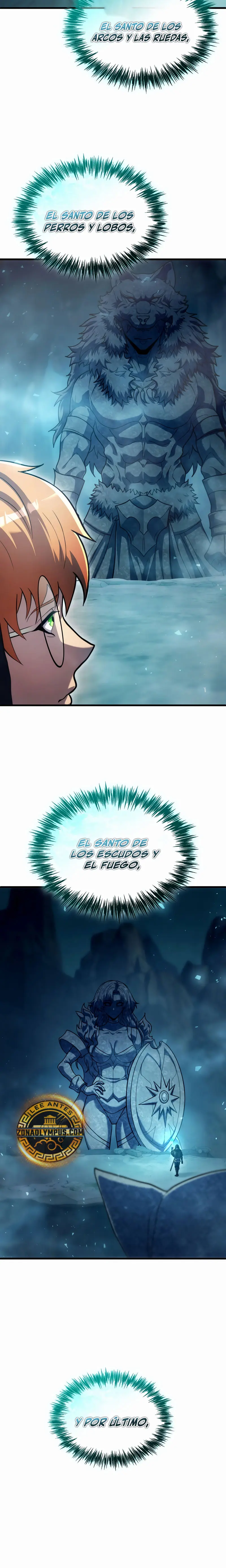La Guía Definitiva del Extra de Nivel Dios (Remake) Capítulo 35 - Página 18 en español