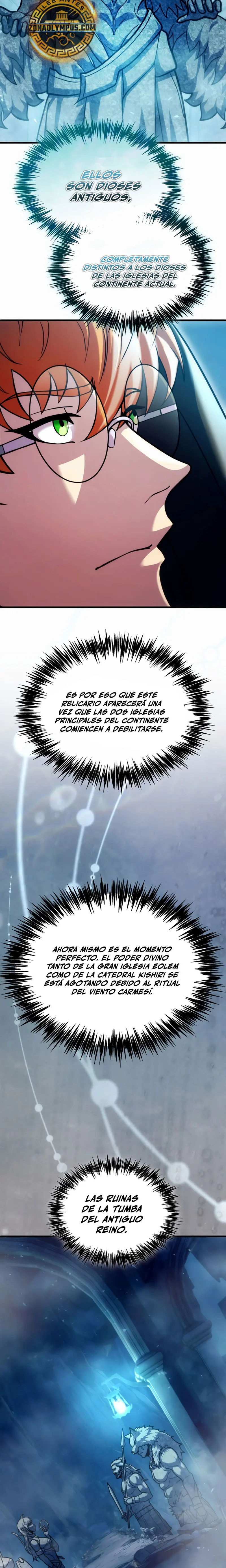 La Guía Definitiva del Extra de Nivel Dios (Remake) Capítulo 35 - Página 20 en español