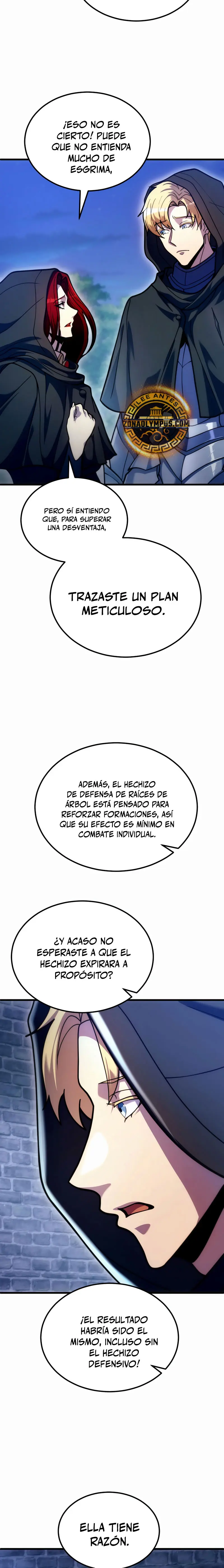 La Guía Definitiva del Extra de Nivel Dios (Remake) Capítulo 35 - Página 5 en español