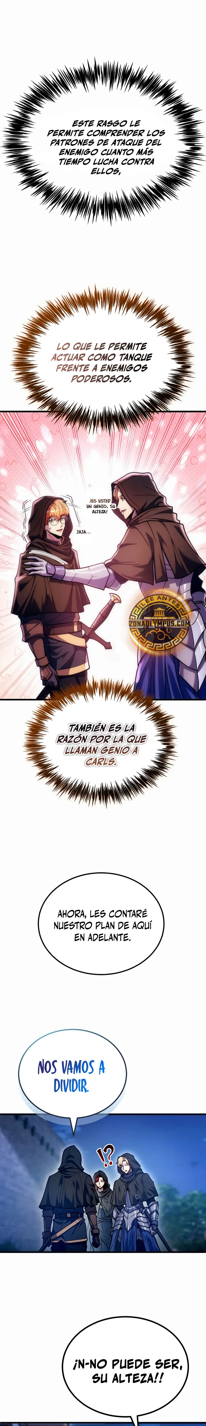 La Guía Definitiva del Extra de Nivel Dios (Remake) Capítulo 35 - Página 7 en español
