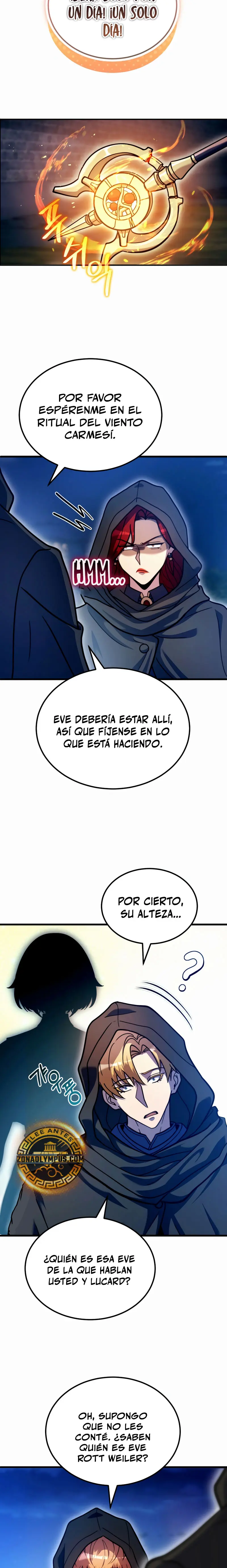 La Guía Definitiva del Extra de Nivel Dios (Remake) Capítulo 35 - Página 9 en español