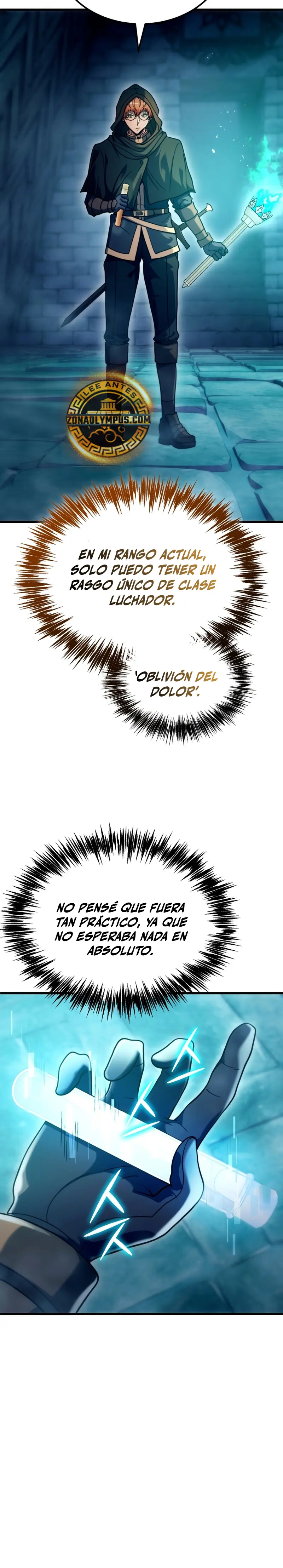 La Guía Definitiva del Extra de Nivel Dios (Remake) Capítulo 36 - Página 15 en español