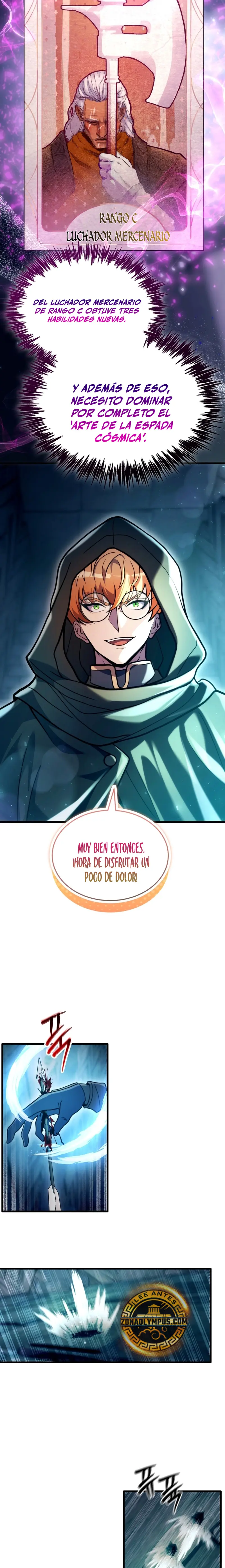 La Guía Definitiva del Extra de Nivel Dios (Remake) Capítulo 36 - Página 18 en español