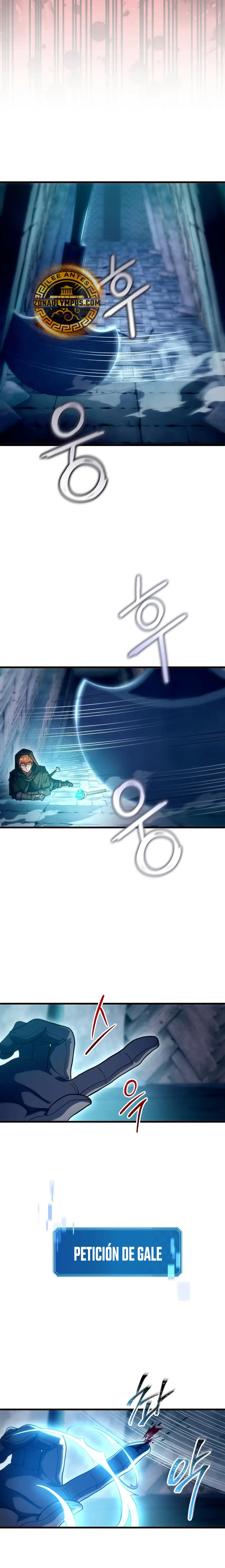 La Guía Definitiva del Extra de Nivel Dios (Remake) Capítulo 36 - Página 20 en español
