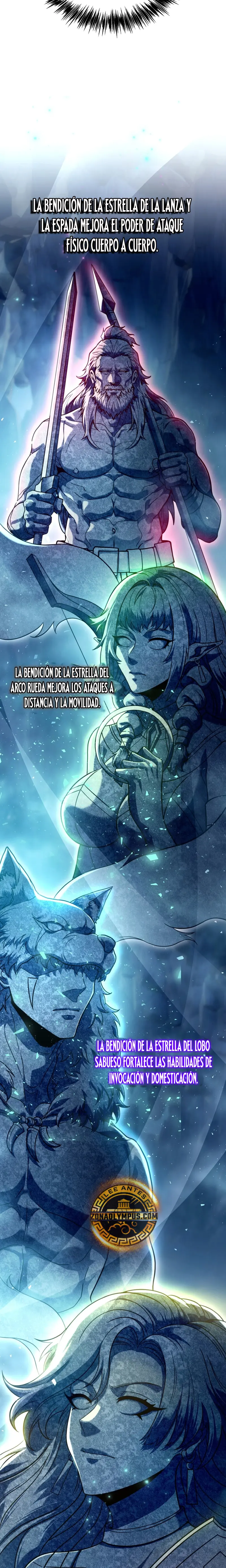 La Guía Definitiva del Extra de Nivel Dios (Remake) Capítulo 36 - Página 4 en español