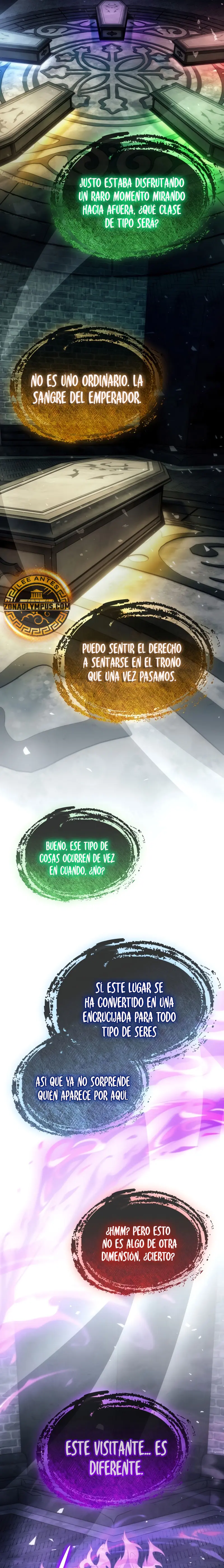 La Guía Definitiva del Extra de Nivel Dios (Remake) Capítulo 37 - Página 12 en español