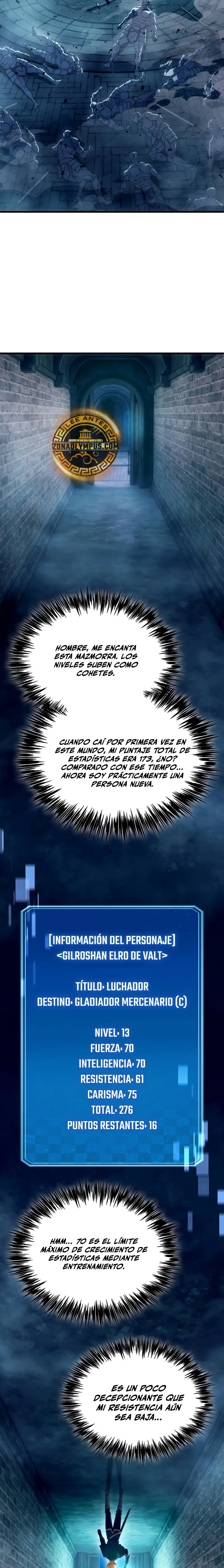 La Guía Definitiva del Extra de Nivel Dios (Remake) Capítulo 37 - Página 15 en español