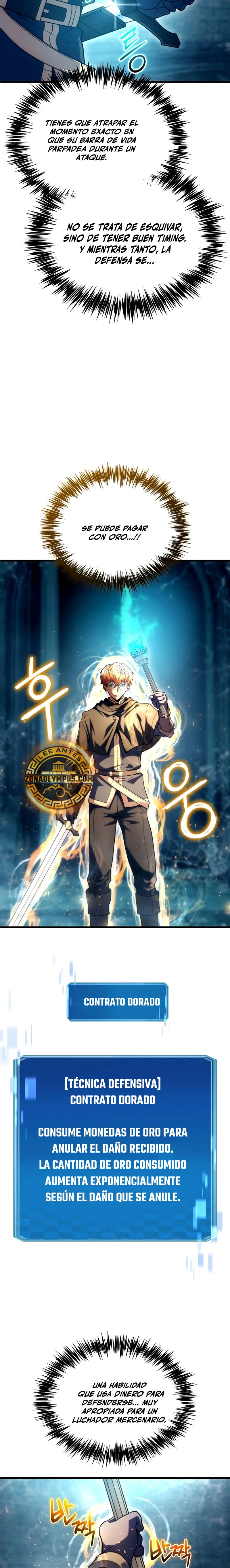 La Guía Definitiva del Extra de Nivel Dios (Remake) Capítulo 37 - Página 20 en español