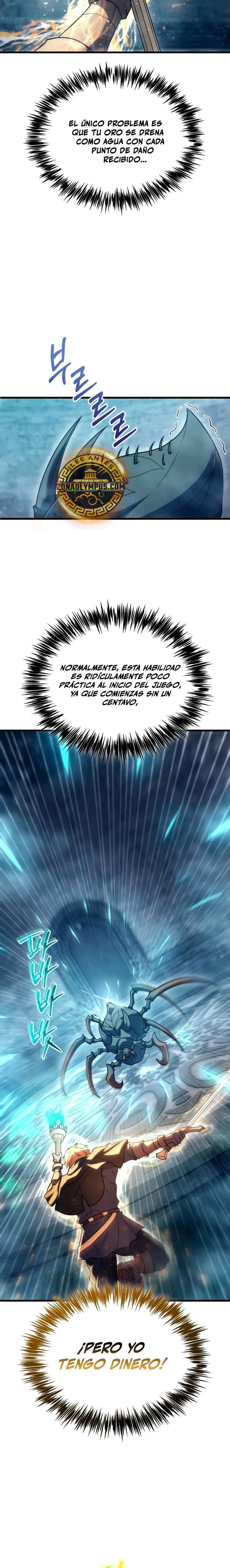 La Guía Definitiva del Extra de Nivel Dios (Remake) Capítulo 37 - Página 21 en español