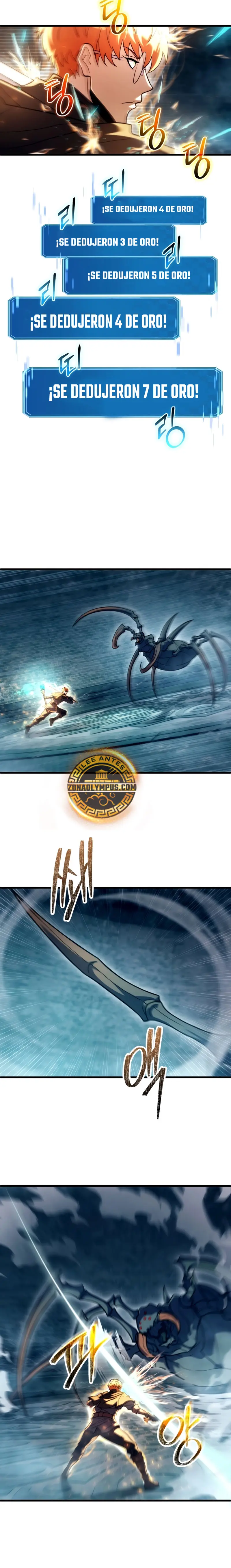 La Guía Definitiva del Extra de Nivel Dios (Remake) Capítulo 37 - Página 22 en español