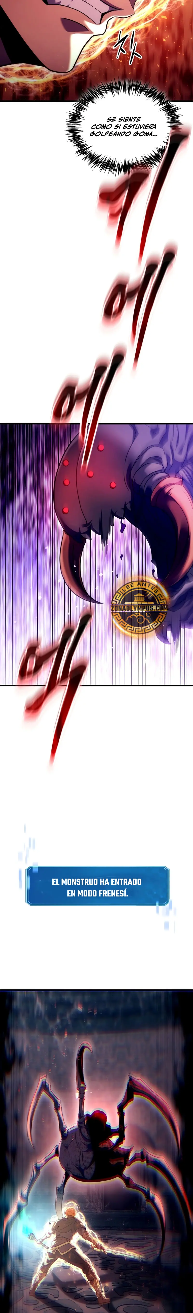 La Guía Definitiva del Extra de Nivel Dios (Remake) Capítulo 37 - Página 26 en español