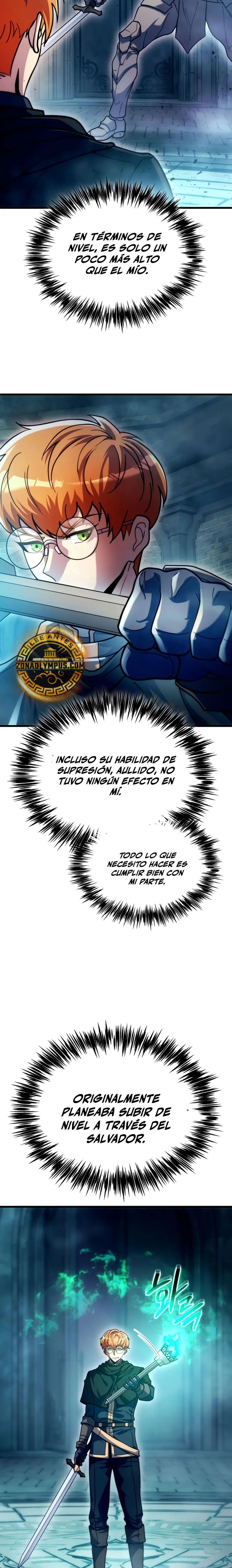 La Guía Definitiva del Extra de Nivel Dios (Remake) Capítulo 37 - Página 3 en español