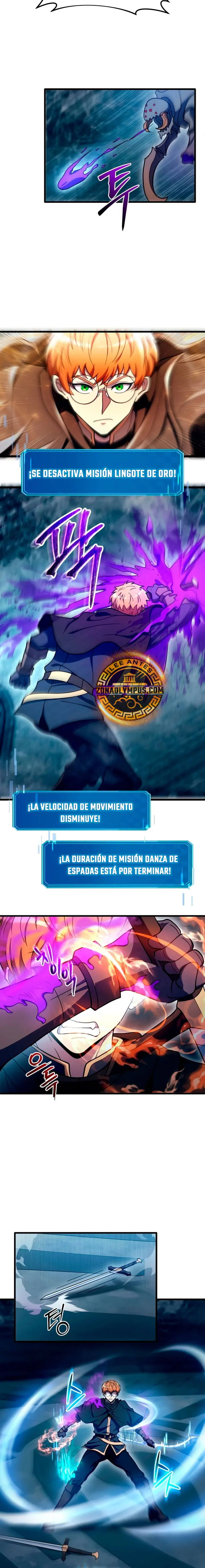 La Guía Definitiva del Extra de Nivel Dios (Remake) Capítulo 38 - Página 11 en español