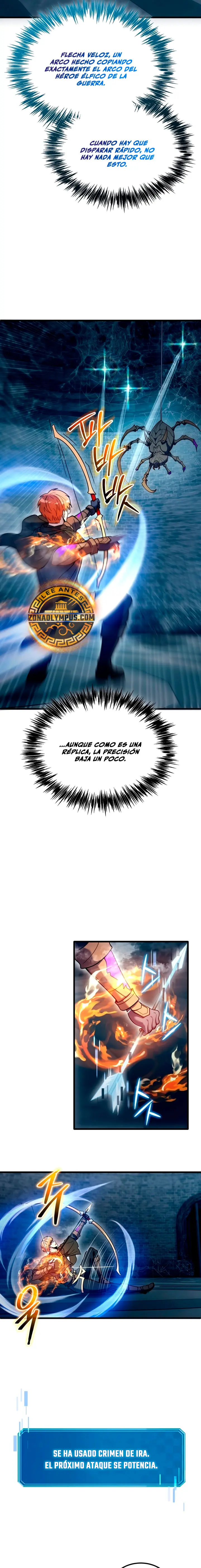 La Guía Definitiva del Extra de Nivel Dios (Remake) Capítulo 38 - Página 12 en español
