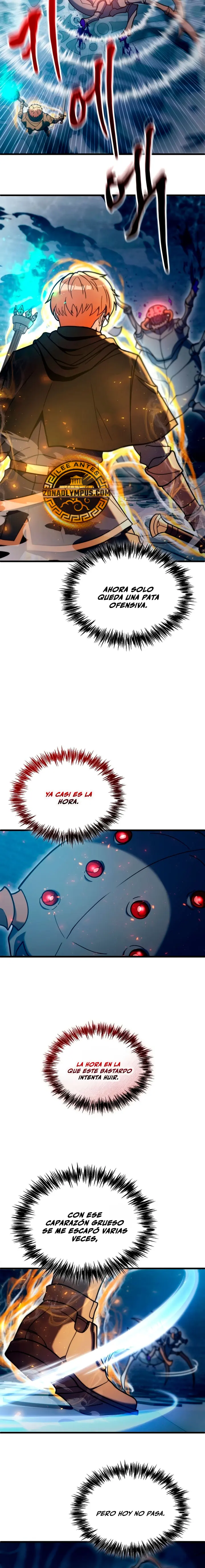 La Guía Definitiva del Extra de Nivel Dios (Remake) Capítulo 38 - Página 6 en español