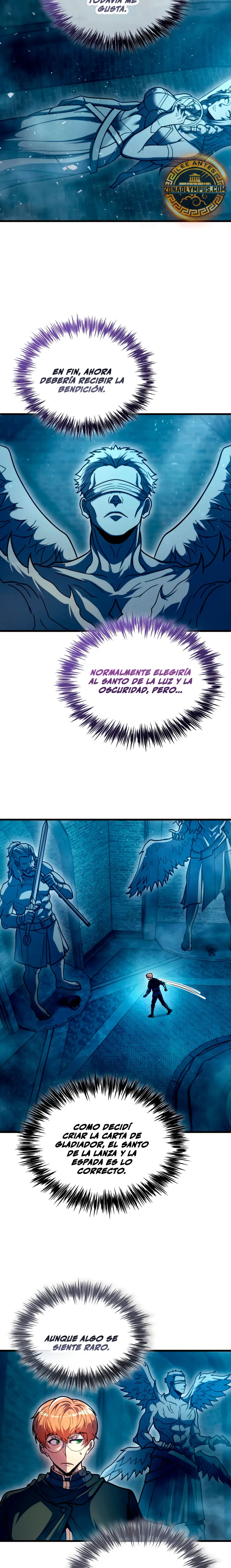 La Guía Definitiva del Extra de Nivel Dios (Remake) Capítulo 39 - Página 10 en español