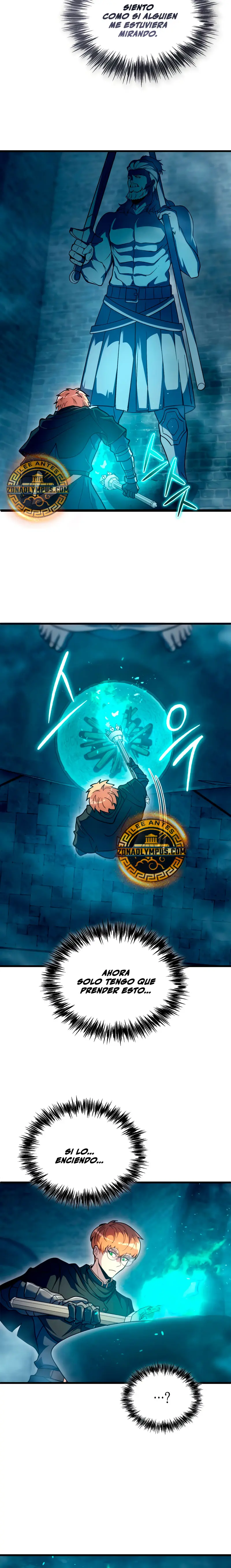La Guía Definitiva del Extra de Nivel Dios (Remake) Capítulo 39 - Página 11 en español
