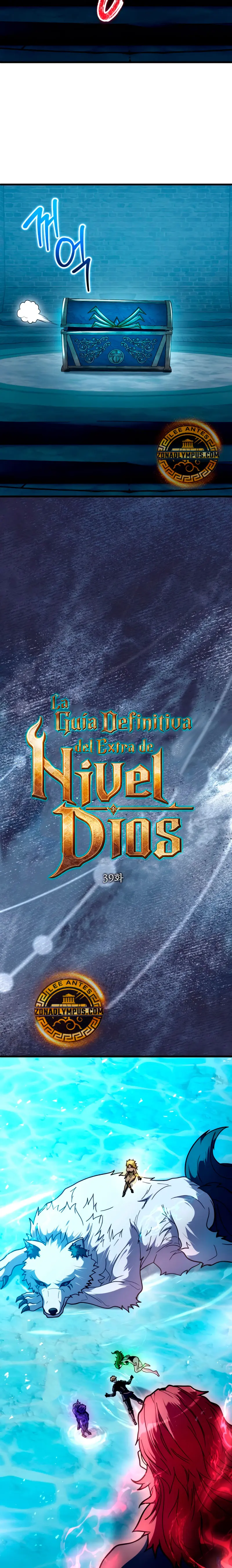 La Guía Definitiva del Extra de Nivel Dios (Remake) Capítulo 39 - Página 14 en español
