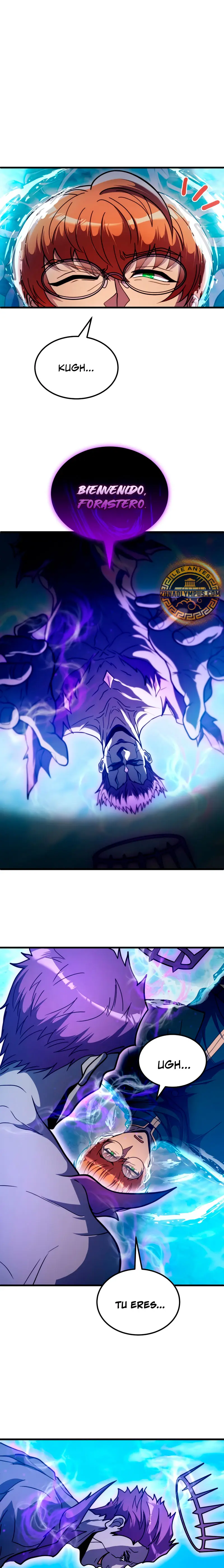 La Guía Definitiva del Extra de Nivel Dios (Remake) Capítulo 39 - Página 19 en español