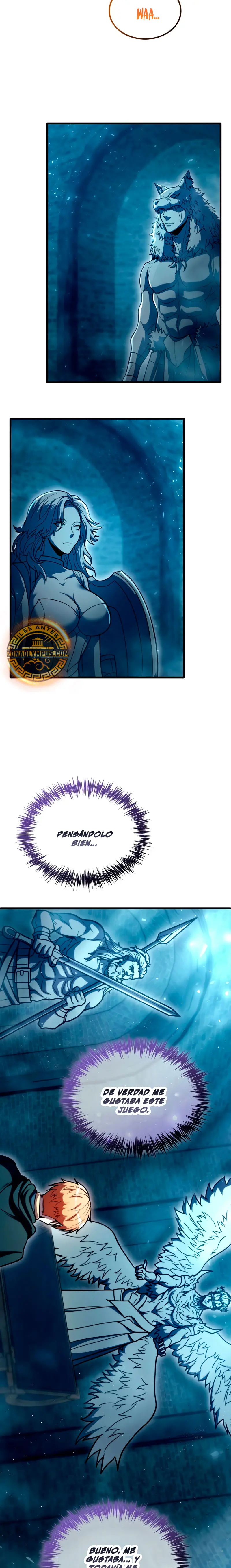 La Guía Definitiva del Extra de Nivel Dios (Remake) Capítulo 39 - Página 9 en español