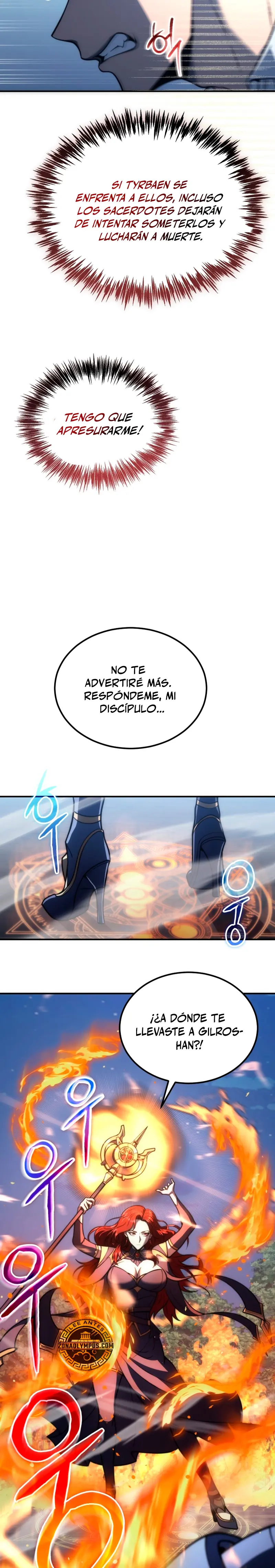 La Guía Definitiva del Extra de Nivel Dios (Remake) Capítulo 4 - Página 12 en español