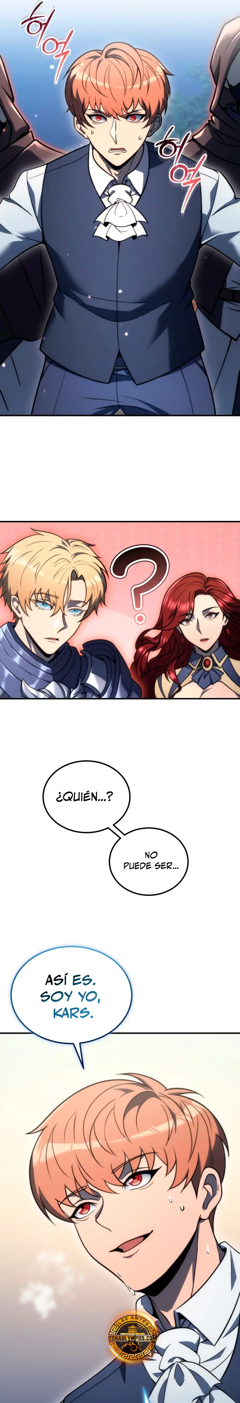 La Guía Definitiva del Extra de Nivel Dios (Remake) Capítulo 4 - Página 15 en español
