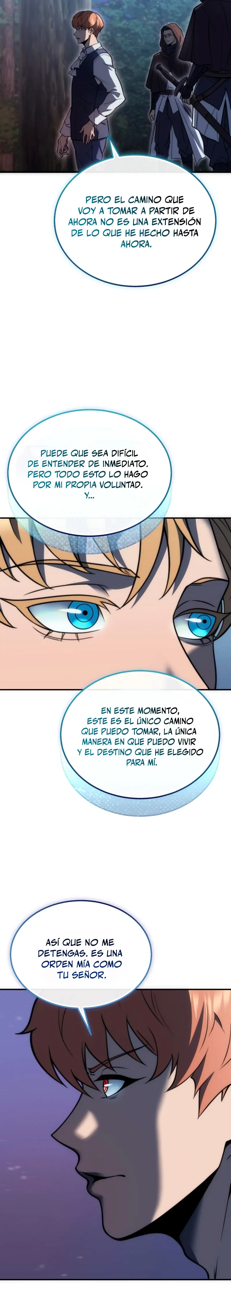 La Guía Definitiva del Extra de Nivel Dios (Remake) Capítulo 4 - Página 23 en español