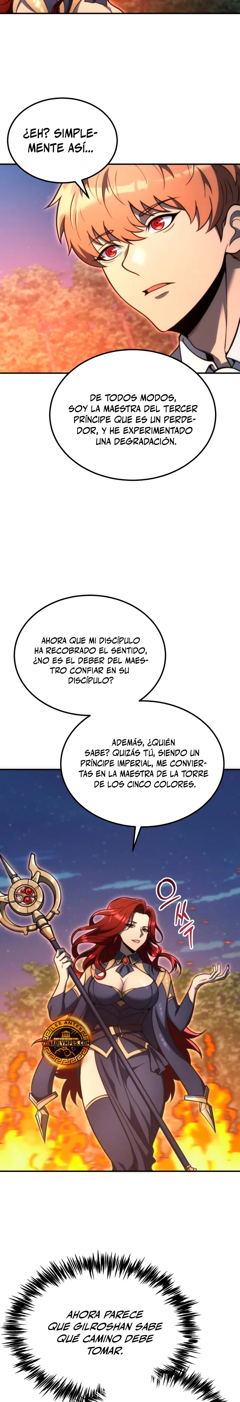La Guía Definitiva del Extra de Nivel Dios (Remake) Capítulo 4 - Página 28 en español