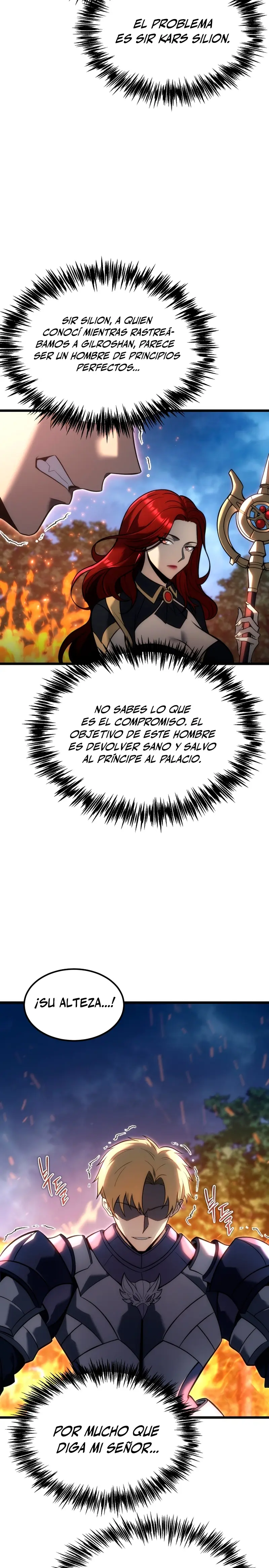 La Guía Definitiva del Extra de Nivel Dios (Remake) Capítulo 4 - Página 29 en español