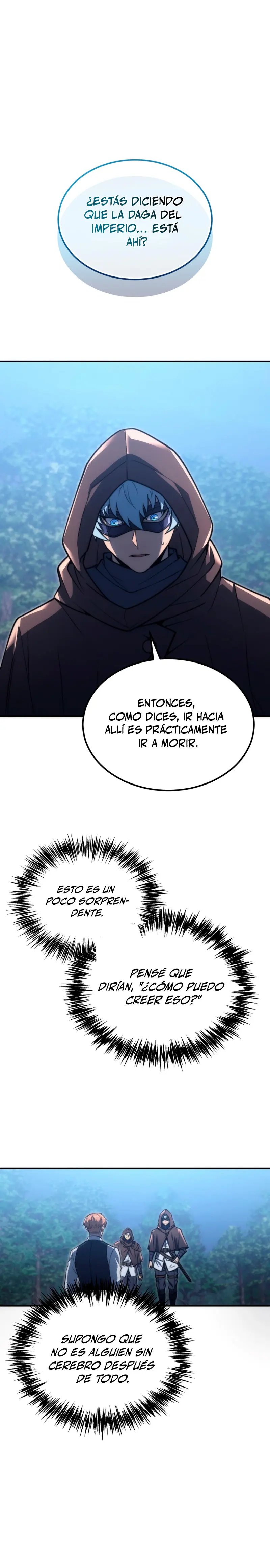La Guía Definitiva del Extra de Nivel Dios (Remake) Capítulo 4 - Página 3 en español