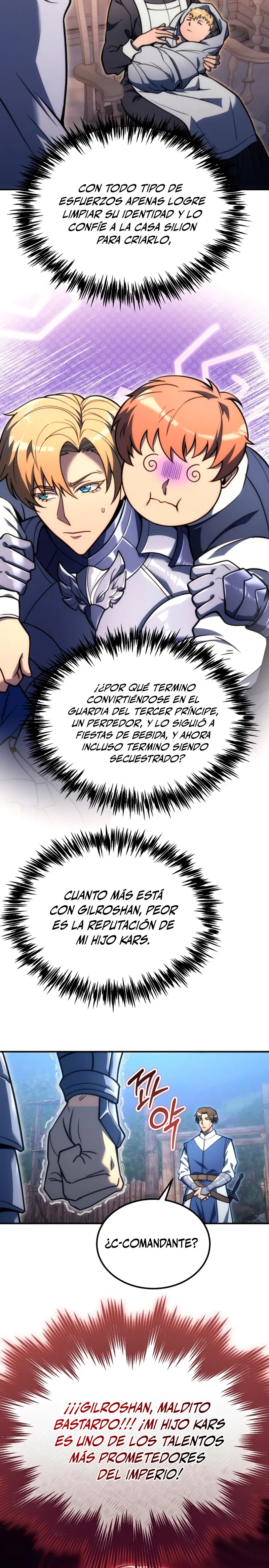 La Guía Definitiva del Extra de Nivel Dios (Remake) Capítulo 4 - Página 34 en español