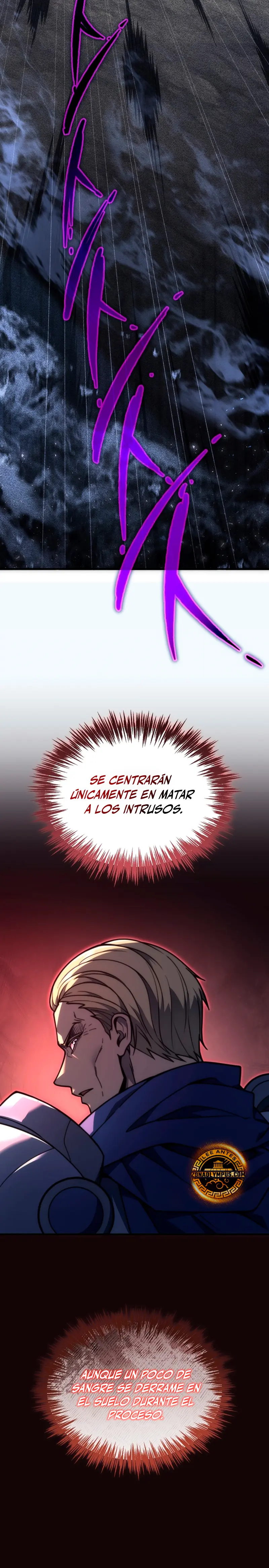 La Guía Definitiva del Extra de Nivel Dios (Remake) Capítulo 4 - Página 38 en español