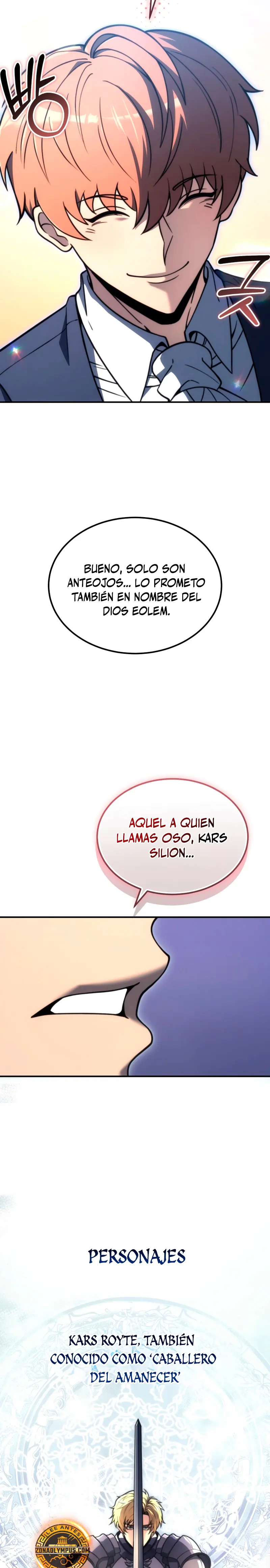 La Guía Definitiva del Extra de Nivel Dios (Remake) Capítulo 4 - Página 7 en español