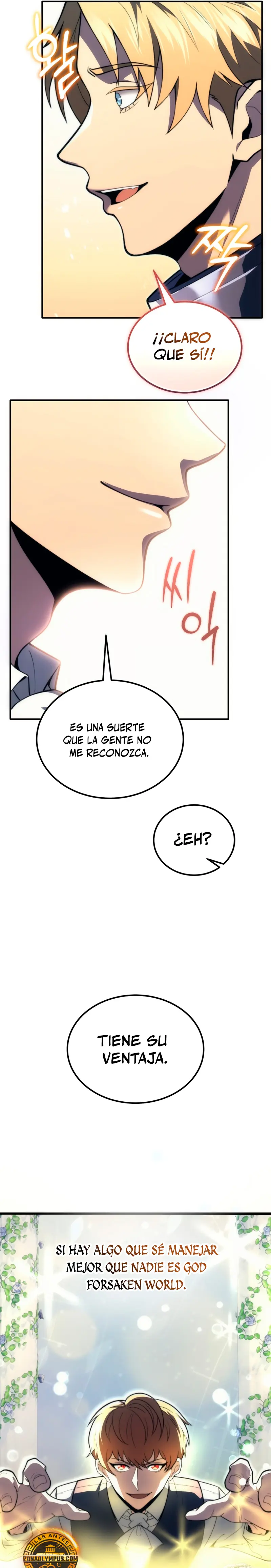 La Guía Definitiva del Extra de Nivel Dios (Remake) Capítulo 5 - Página 13 en español