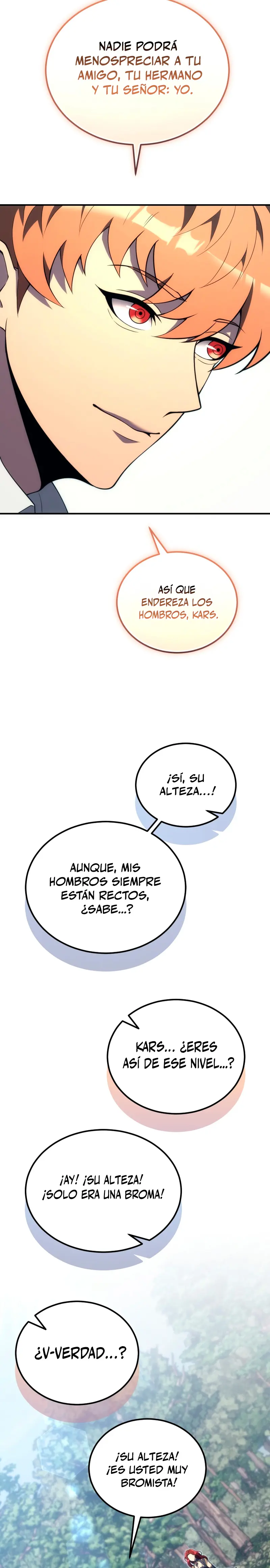 La Guía Definitiva del Extra de Nivel Dios (Remake) Capítulo 5 - Página 15 en español