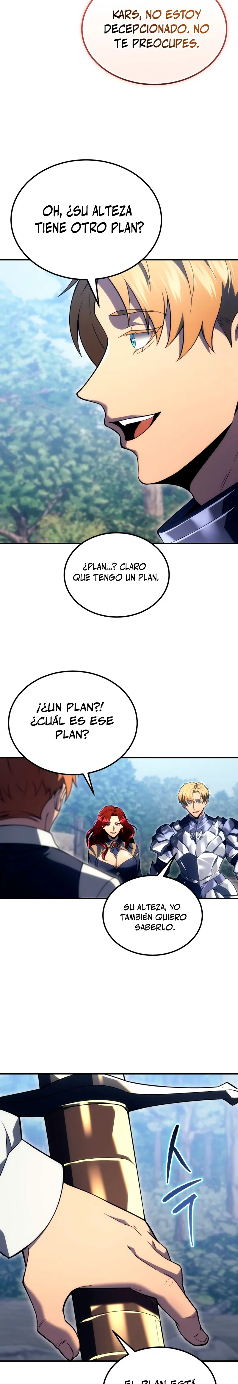 La Guía Definitiva del Extra de Nivel Dios (Remake) Capítulo 5 - Página 19 en español