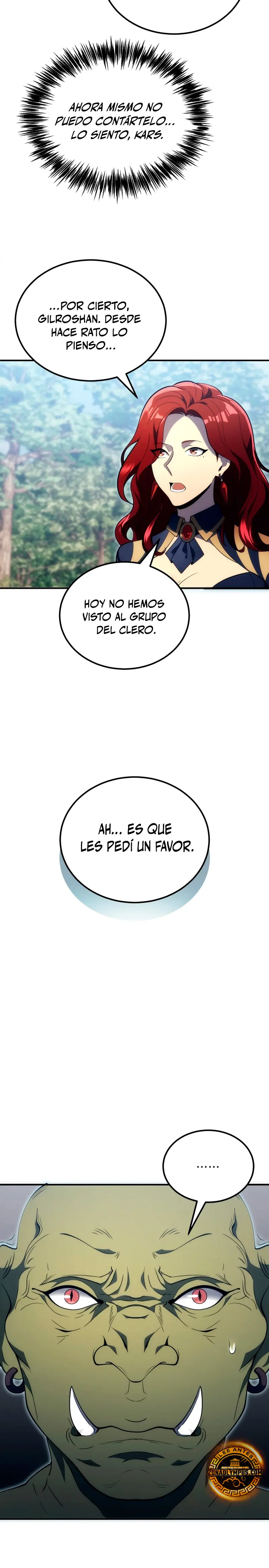 La Guía Definitiva del Extra de Nivel Dios (Remake) Capítulo 5 - Página 32 en español