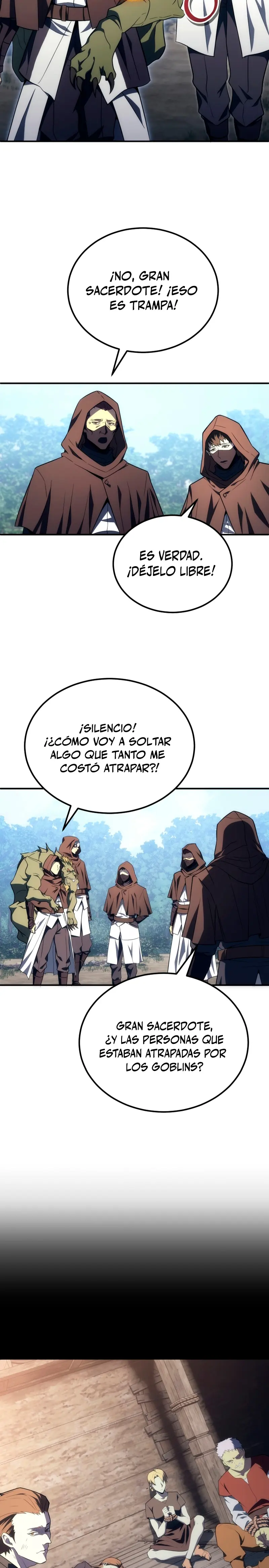 La Guía Definitiva del Extra de Nivel Dios (Remake) Capítulo 5 - Página 34 en español