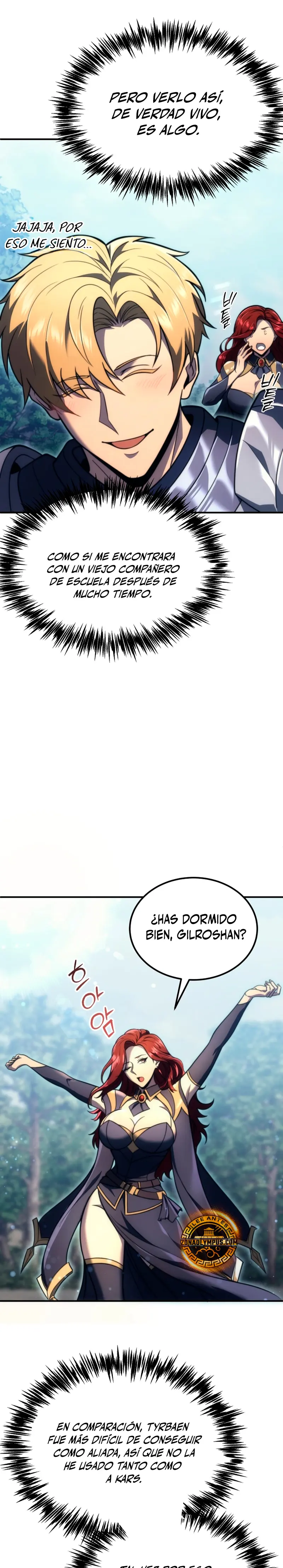 La Guía Definitiva del Extra de Nivel Dios (Remake) Capítulo 5 - Página 7 en español