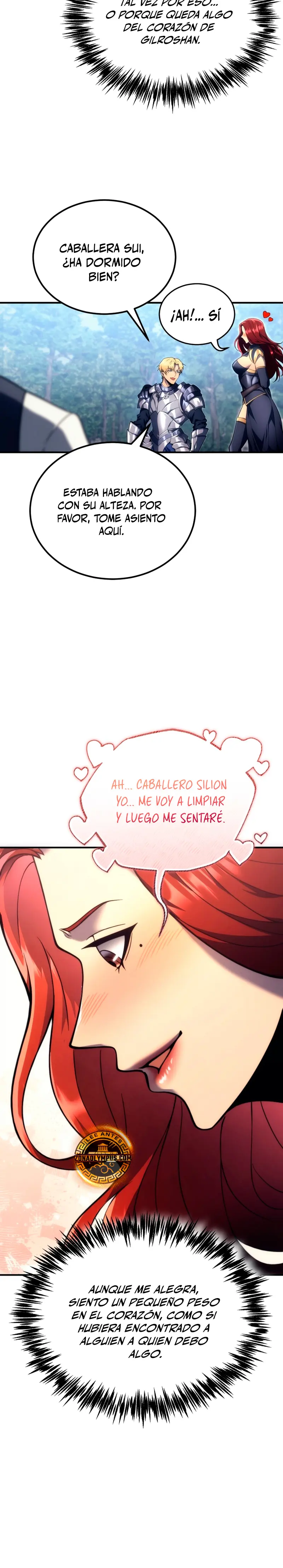 La Guía Definitiva del Extra de Nivel Dios (Remake) Capítulo 5 - Página 8 en español
