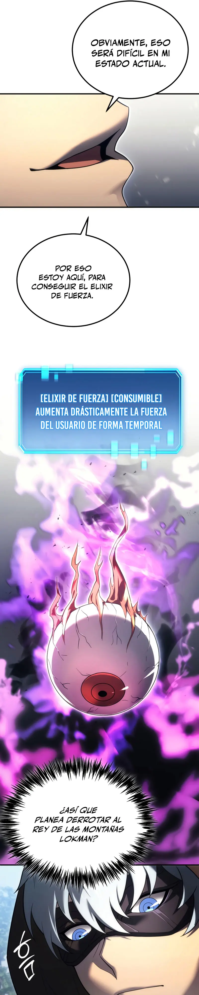 La Guía Definitiva del Extra de Nivel Dios (Remake) Capítulo 6 - Página 14 en español