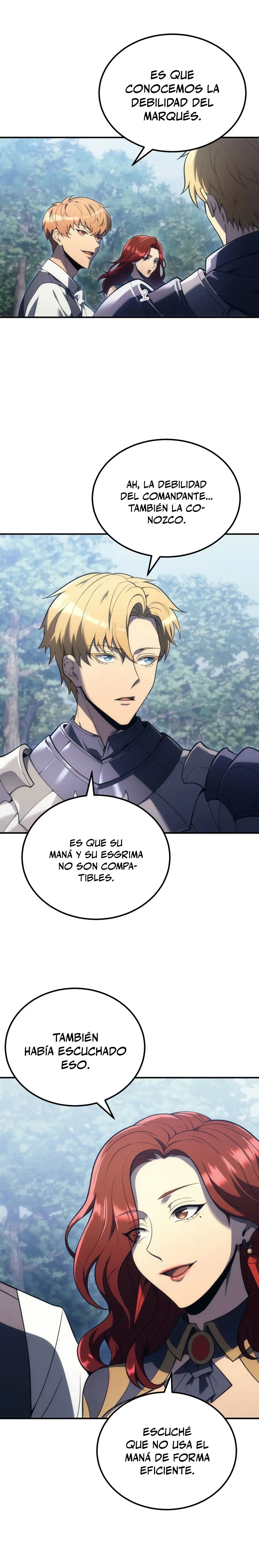La Guía Definitiva del Extra de Nivel Dios (Remake) Capítulo 6 - Página 5 en español