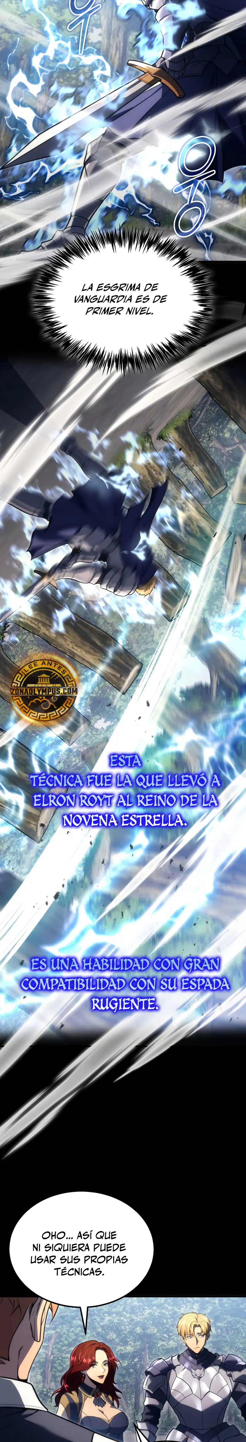 La Guía Definitiva del Extra de Nivel Dios (Remake) Capítulo 6 - Página 9 en español