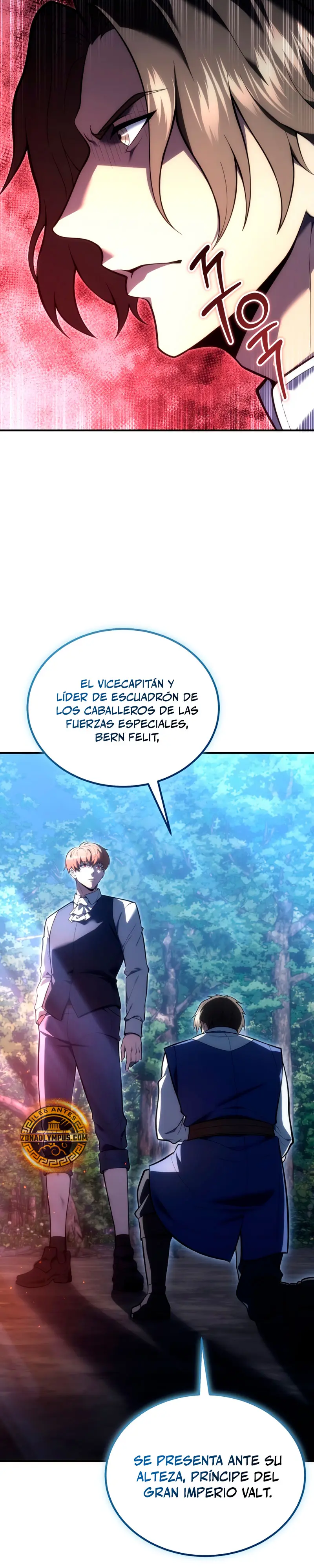 La Guía Definitiva del Extra de Nivel Dios (Remake) Capítulo 7 - Página 10 en español