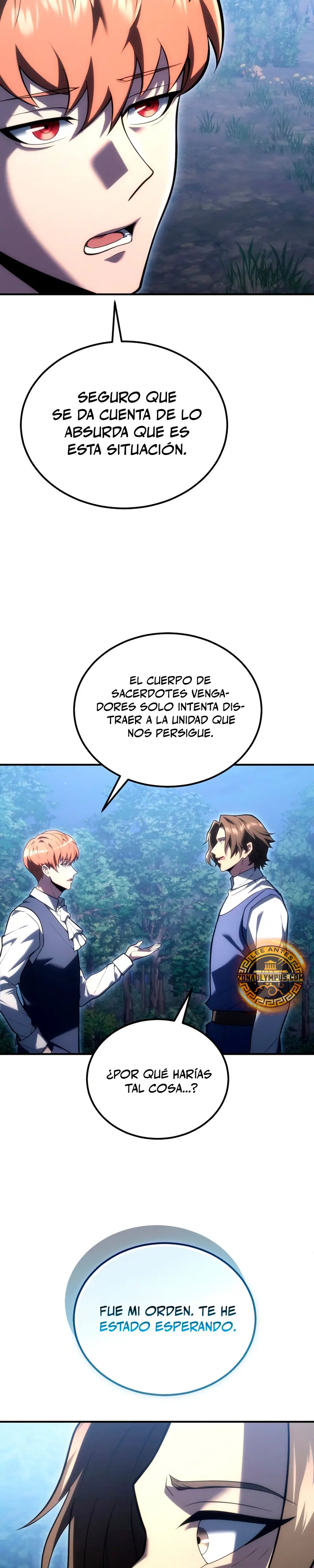 La Guía Definitiva del Extra de Nivel Dios (Remake) Capítulo 7 - Página 12 en español