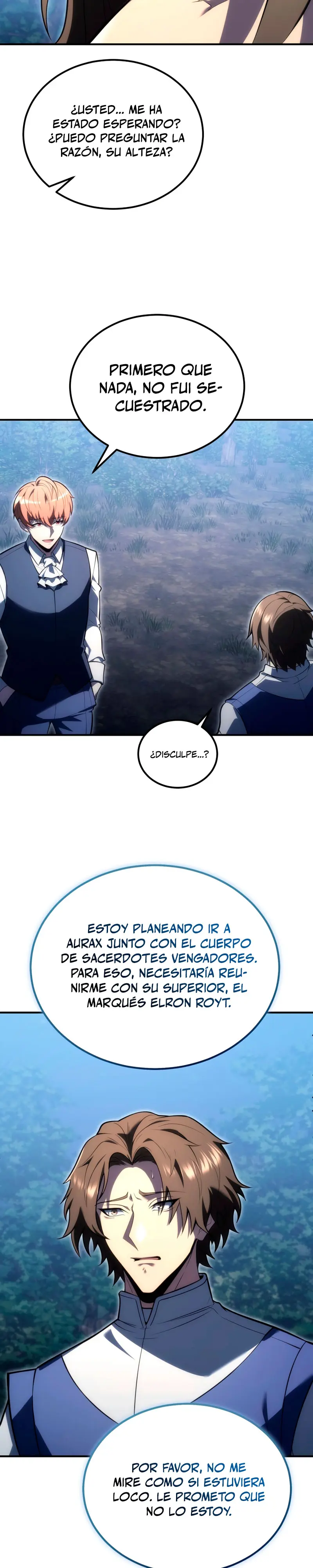La Guía Definitiva del Extra de Nivel Dios (Remake) Capítulo 7 - Página 13 en español