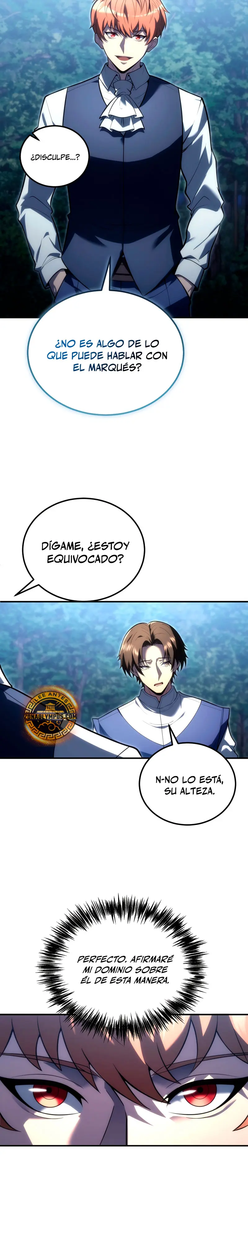 La Guía Definitiva del Extra de Nivel Dios (Remake) Capítulo 7 - Página 15 en español