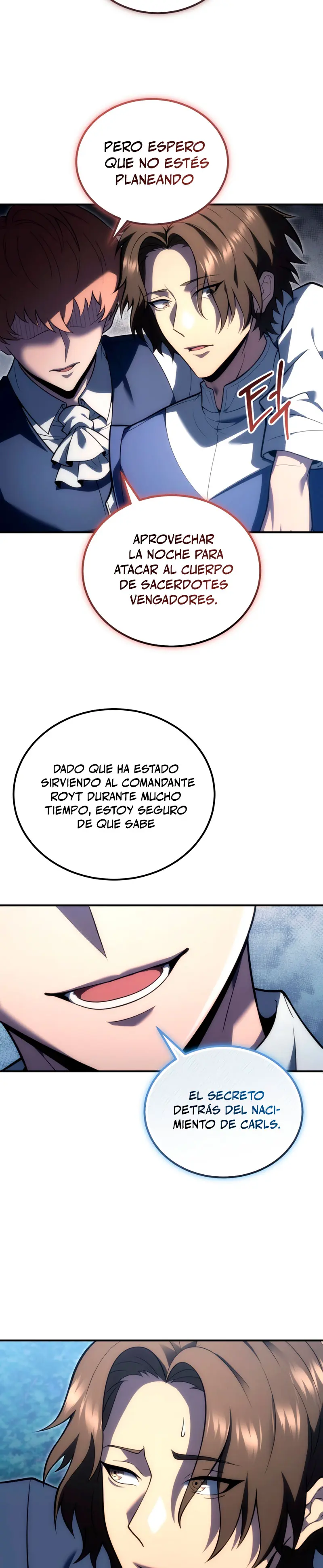La Guía Definitiva del Extra de Nivel Dios (Remake) Capítulo 7 - Página 17 en español