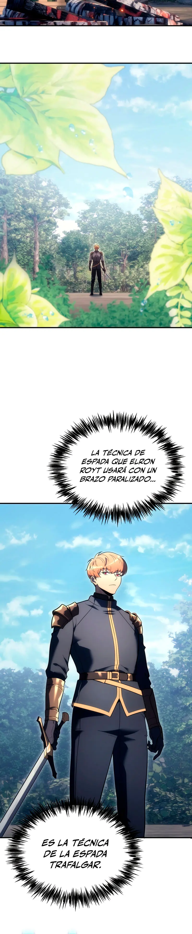 La Guía Definitiva del Extra de Nivel Dios (Remake) Capítulo 7 - Página 21 en español